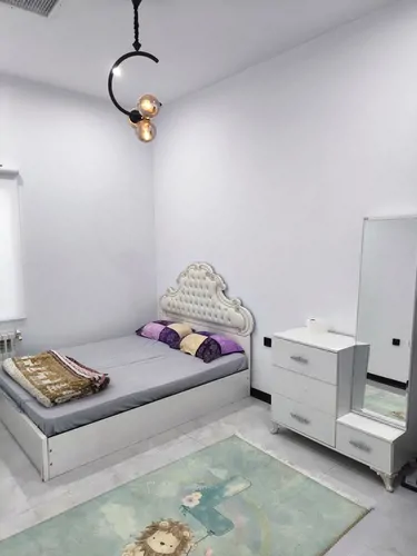 تصویر 10 - ویلا استخردار آبگرم نیکان با فوتبال دستی در چهارباغ