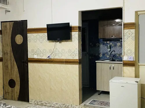 تصویر 3 - سوییت سرای آرامش چهار تخته (۲۰۲) در  مشهد