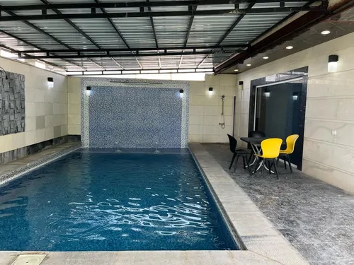 تصویر 13 - ویلا استخردار آبگرم پاییز با ایرهاکی در  چهارباغ