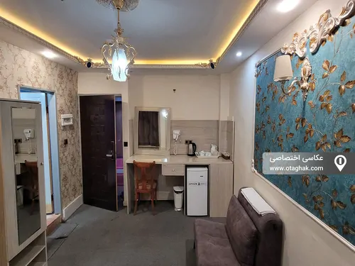 تصویر 3 - هتل آپارتمان کریم خان  1  در  مشهد