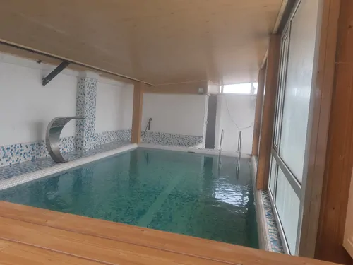 تصویر 32 - ویلا استخردار آبگرم شبهای شالیزار در  رویان