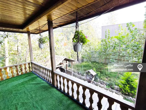 تصویر 15 - کلبه چوبی احمدی در شیرگاه