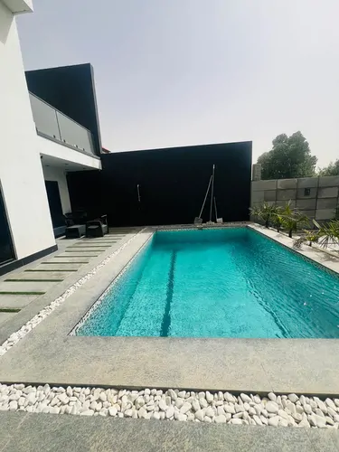 تصویر 2 - ویلا استخردار آبگرم خاطرها با بیلیارد در چهارباغ