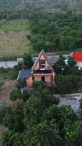 تصویر 4 - کلبه کلبهچوبیدیدار در سوادکوه