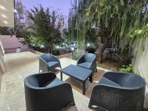 تصویر 9 - ویلا بید مجنون در  چهارباغ