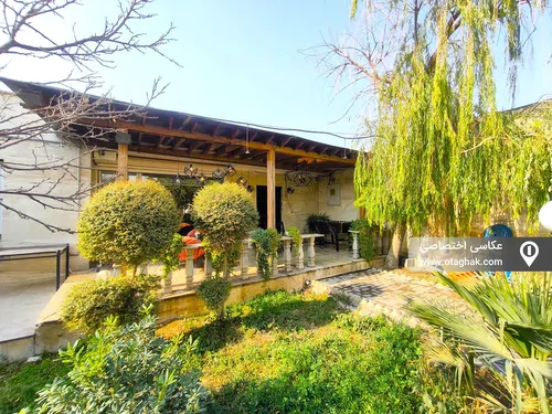 تصویر 26 - ویلا استخردار آبگرم باغ آرزوها در  شهریار