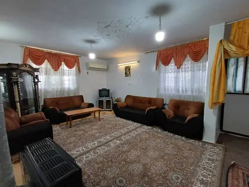 تصویر ۱ - خانه مبله بارانا در  رودبار