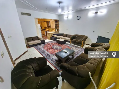 تصویر 5 - آپارتمان آیسو در یزد