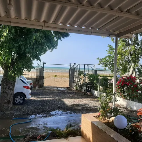 تصویر ۱ - خانه مبله شاتوت (2) در  فریدون کنار