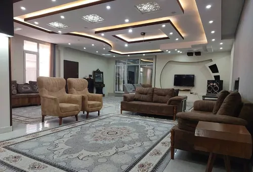 تصویر 4 - ویلا استخردار آبگرم عمارت هما با جکوزی و بیلیارد در  سهیلیه
