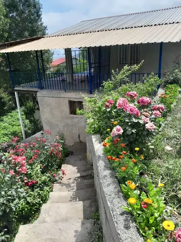 تصویر 4 - ویلا ویلا کوهستانی در دراسله نزدیک آبشار در سوادکوه
