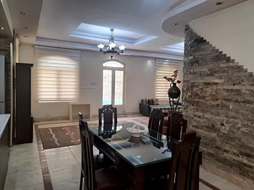 تصویر 7 - ویلا استخردار آبگرم کامرانیه در  چهارباغ