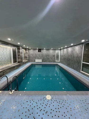 تصویر 22 - ویلا استخردار آبگرم پردیس در رامسر