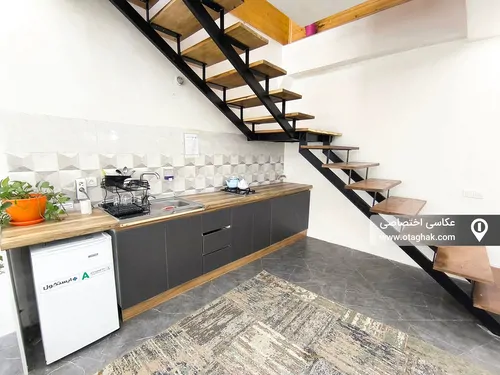 تصویر 7 - کلبه مهرا (4) با وان جکوزی در سوادکوه