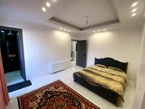 تصویر 11 - ویلا استخردار آبگرم صبوری با جکوزی در چالوس