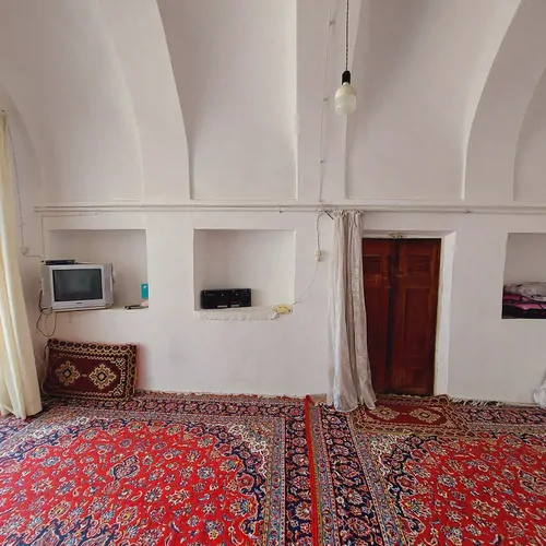 تصویر 5 - سوییت  شمس العماره (اتاق سی طاقچه) در  اردستان