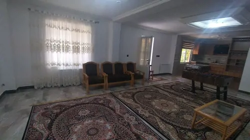 تصویر 8 - ویلا استخردار آبگرم امیررضا با فوتبال دستی در  ماسال