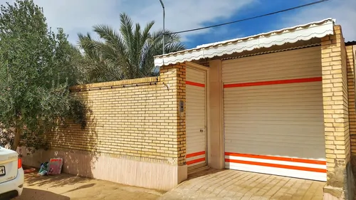 تصویر 17 - خانه ویلایی نخل و زیتون در  طبس