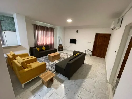 تصویر 3 - آپارتمان واحد دو خوابه تراس دار جفت ساحل در نوشهر