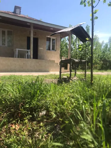 تصویر 2 - ویلا ویلای دوخواب با امکانات کامل وکلبه روستایی با الاچیق در ماسال