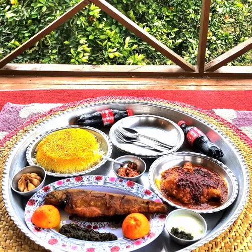 تصویر 26 - اقامتگاه بوم‌گردی اقامتگاه کیمه (فلت) در  شیرگاه
