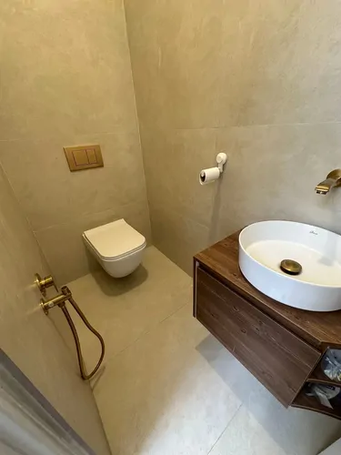 تصویر 5 - آپارتمان ملافه سفید دوپامین در  تهران