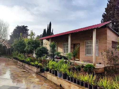 تصویر 2 - ویلا ویلا باغی زیبا در نوشهر