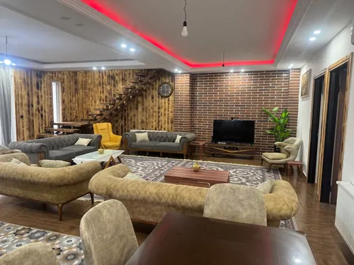 تصویر 6 - ویلا استخردار آبگرم مهراس با جکوزی بیلیارد در  چالوس