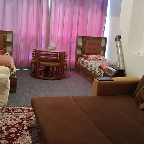 تصویر 3 - اقامتگاه بوم‌گردی حوض دال زاگرس در یاسوج