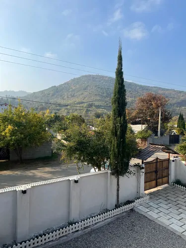 تصویر 13 - کلبه شیشه ای مدرن اِرَم در ماسال