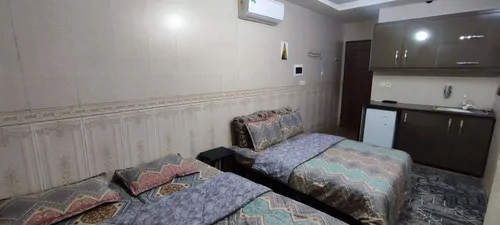 تصویر 3 - سوییت نزدیک به حرم مطهر با ۴دقیقه پیاده روی در قم