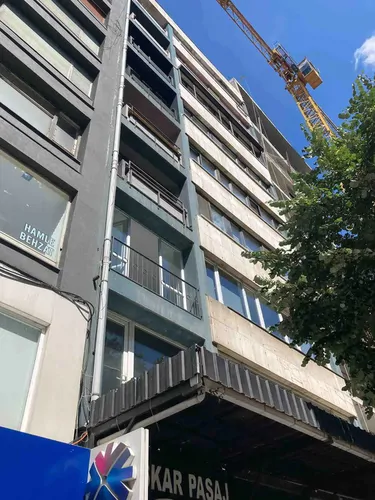 تصویر 11 - آپارتمان  مبله محله شیشلی نزدیک مترو (3) در  استانبول