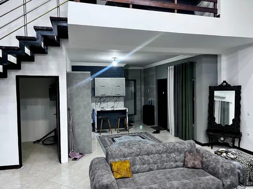 تصویر 6 - ویلا استخردار آبگرم آریا  در  محمودآباد