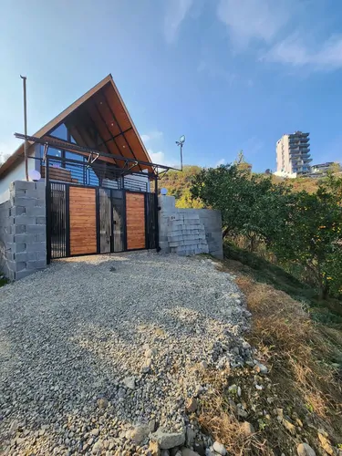 تصویر 2 - کلبه سوییسی آوان با جکوزی در رامسر