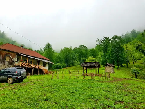 تصویر 9 - خانه روستایی آریا در  شیرگاه