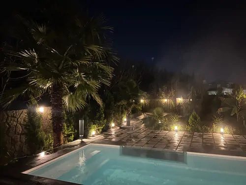 تصویر 3 - کلبه  سوئيسي مدرن شاد در  رشت