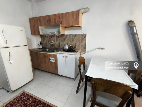 تصویر 5 - آپارتمان مبله کاسپین(2) در نوشهر