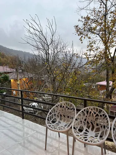 تصویر 16 - کلبه سوئیسی جنگلی ظفر در  ماسال