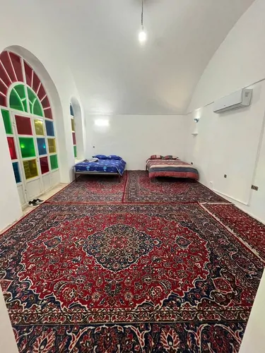 تصویر 5 - اقامتگاه بوم‌گردی عمارت ناصریه در  یزد