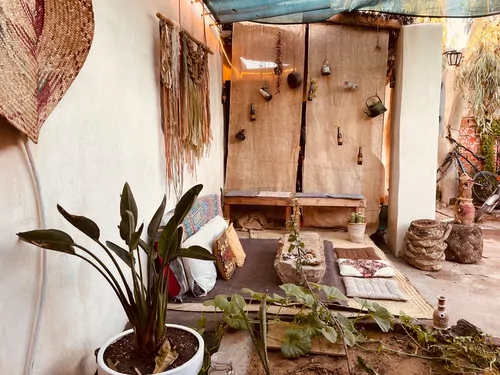 تصویر 18 - اقامتگاه بوم‌گردی خورشید (واحد گنو) در  هرمز