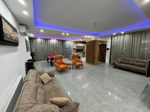 تصویر 5 - ویلا لاکچری استخردار ابگرم امازون  در  کردان