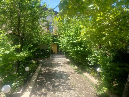 تصویر 2 - کلبه ویلای دوبلکس تراز   نوقلی وارام وپرمنظره  در آستارا