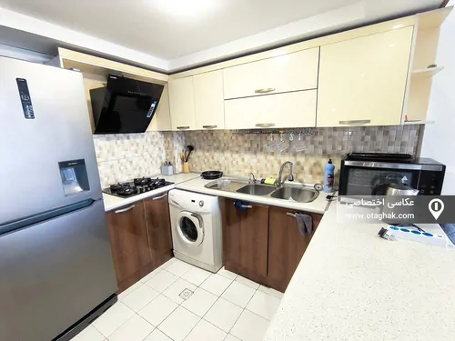 تصویر 6 - آپارتمان مبله مرجان با ویو دریا در  کیش