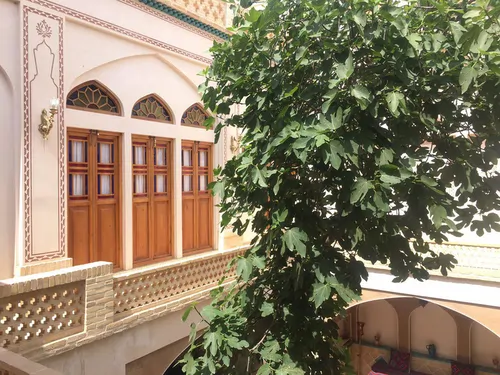 تصویر 4 - اقامتگاه بوم‌گردی نه چم (مهسا) در کاشان