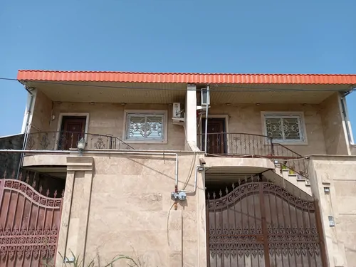 تصویر 2 - ویلا اقامتگاه فرح اباد در فرح آباد