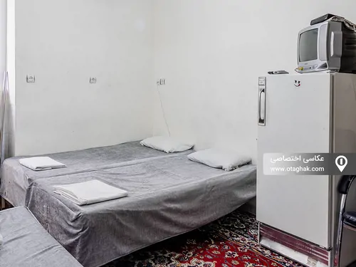 تصویر ۱ - هتل آپارتمان  پانیا امام رضا (۵) سه تخته در  مشهد