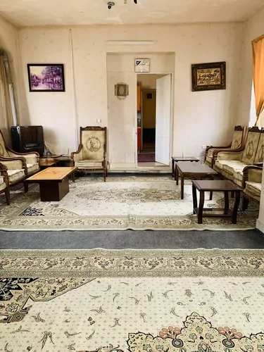 تصویر 9 - ویلا باغ باصفا در کاشان