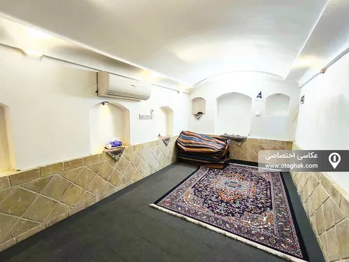 تصویر 5 - اقامتگاه بومگردی بانوچ(نشیمن) در آران و بیدگل