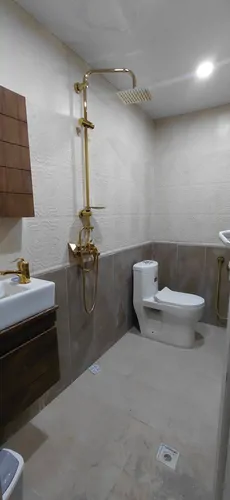 تصویر 15 - ویلا استخردار آبگرم شقایق (1) با جکوزی در  چالوس