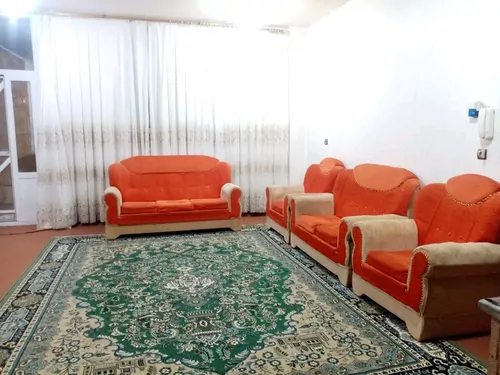 تصویر 5 - خانه خانه دوخوابه حیاط دار در سامان